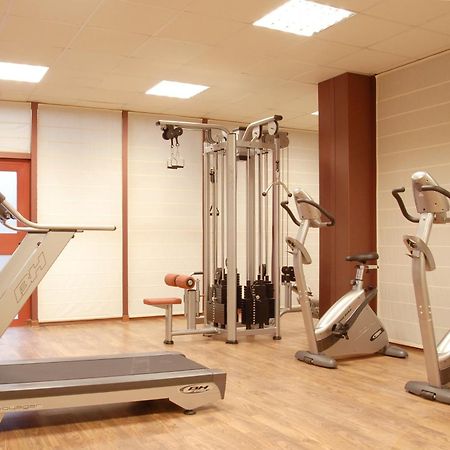 Silken Puerta Madrid Hotell Fasiliteter bilde