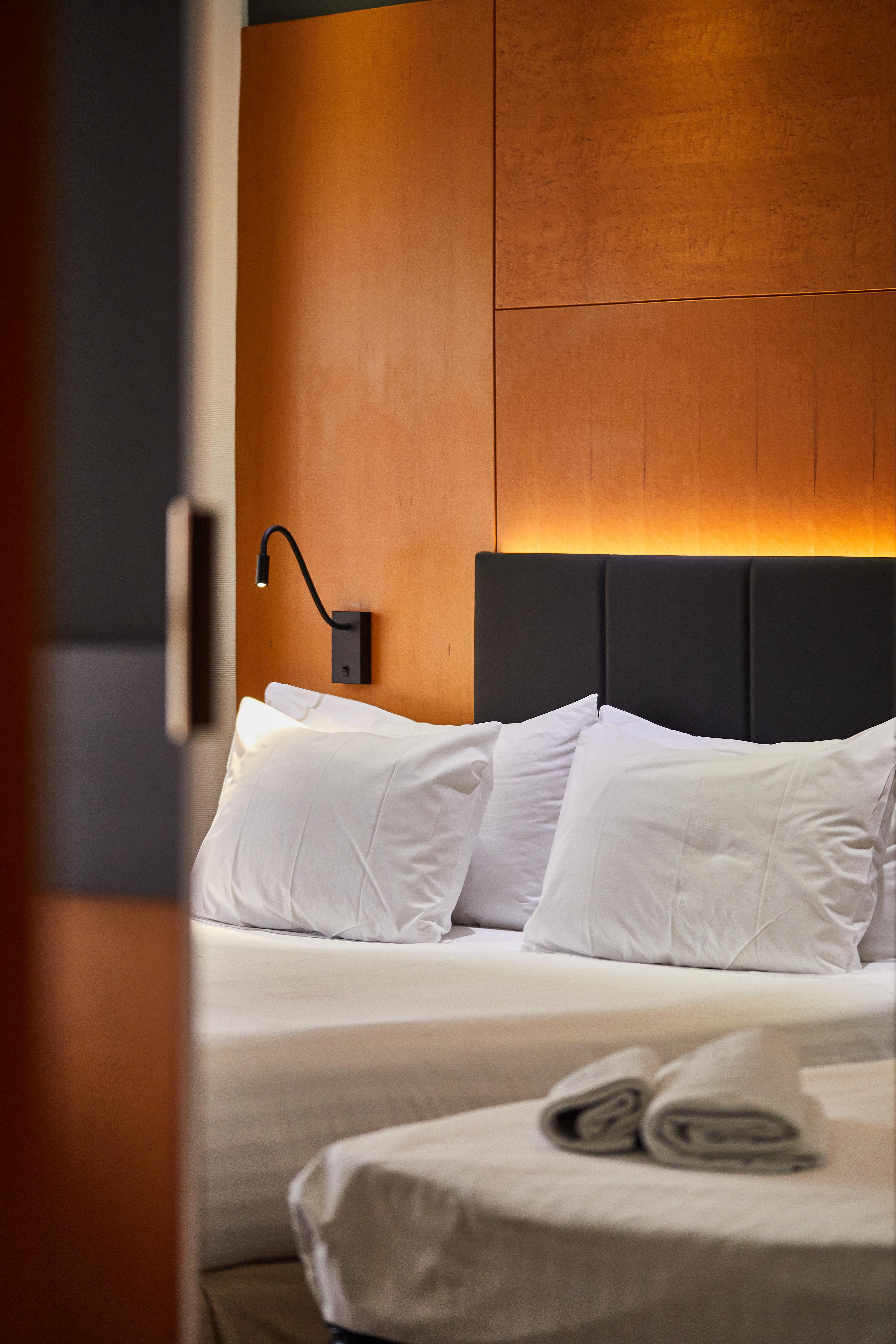 Silken Puerta Madrid Hotell Eksteriør bilde