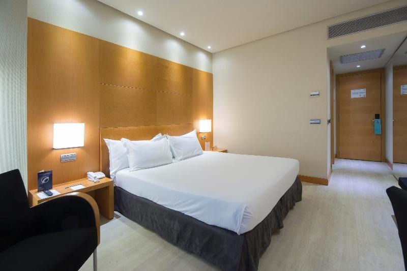 Silken Puerta Madrid Hotell Rom bilde