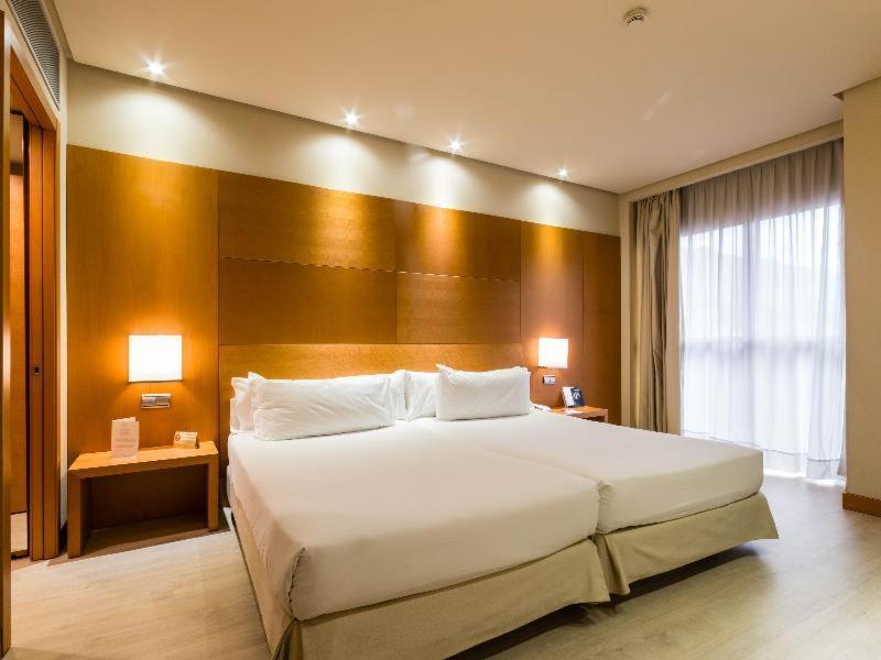 Silken Puerta Madrid Hotell Rom bilde